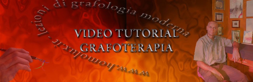 tutorial grafoterapia