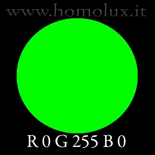 Verde 255