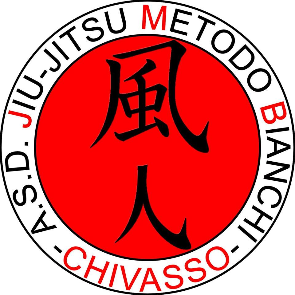 logo jiujitsu metodo bianchi chivasso