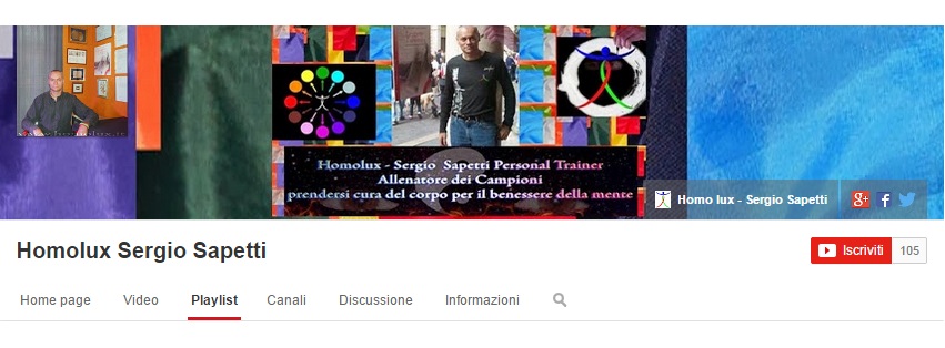 canale youtube
