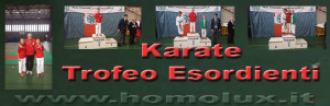 karate chivasso trofeo esordienti